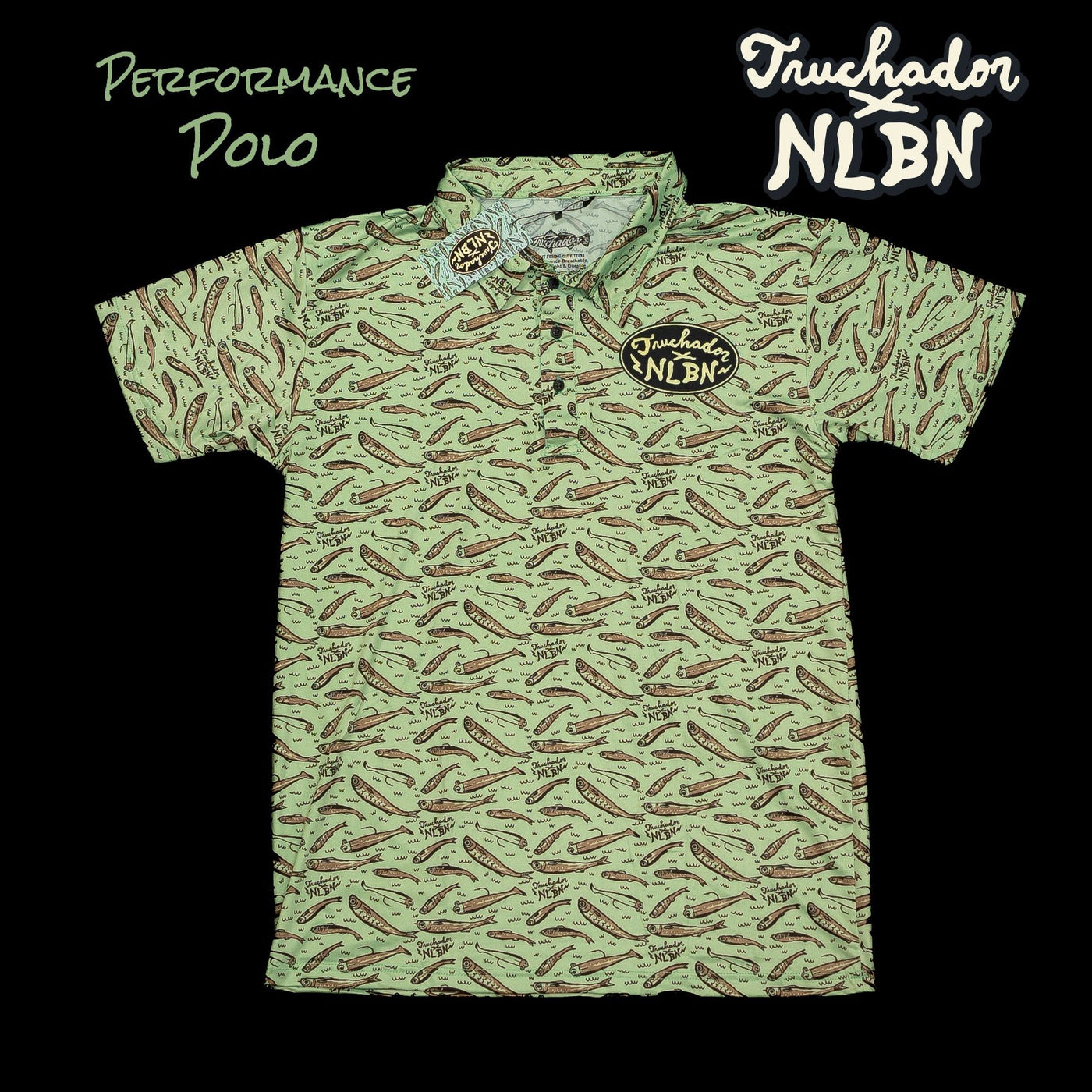 Performance Polo - NLBN X Truchador