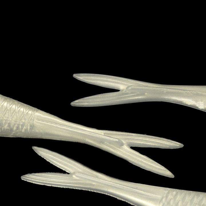 3" & 5" Straight Tails