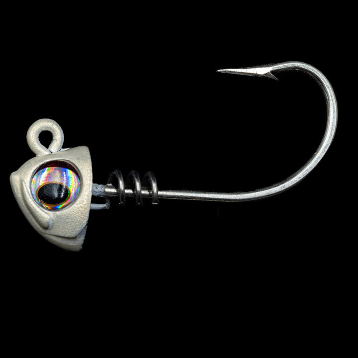 5" Jig Heads
