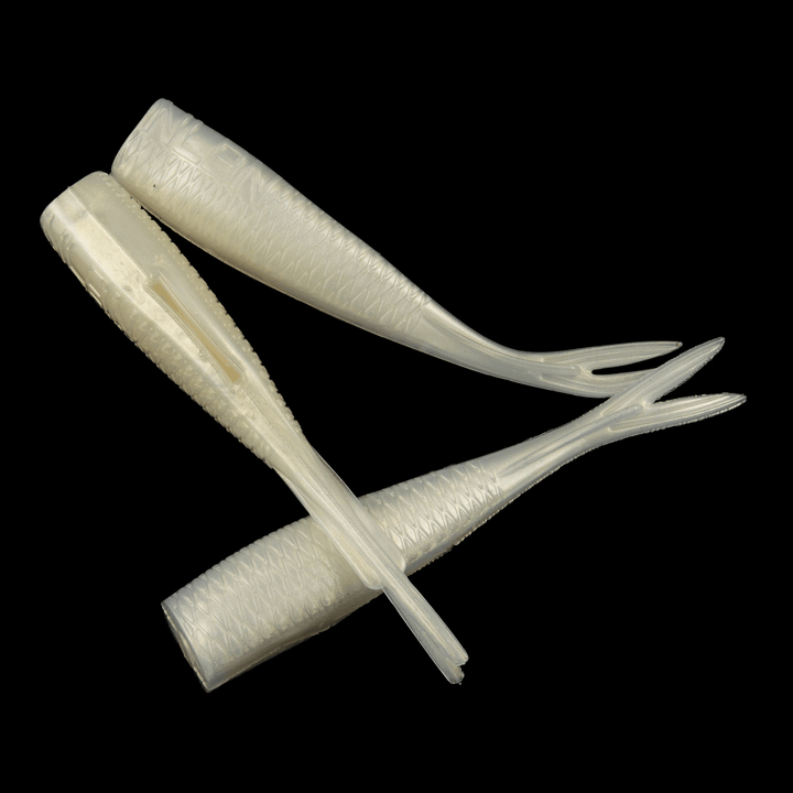 3" & 5" Straight Tails