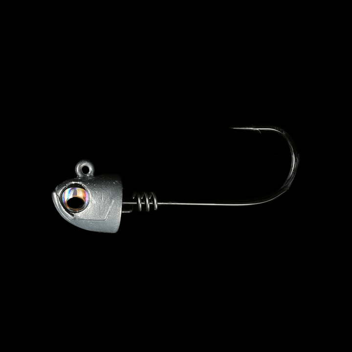 8" Jig Heads