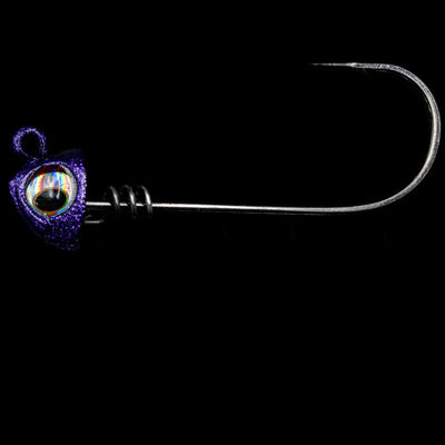 8" Jig Heads