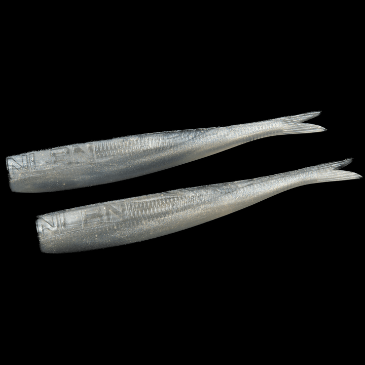 8” Straight Tail