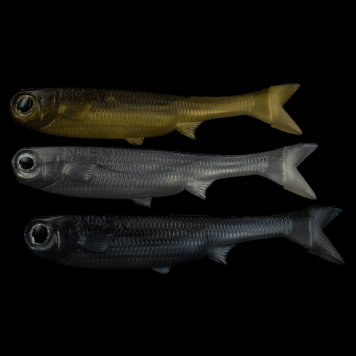 9" K-Tails