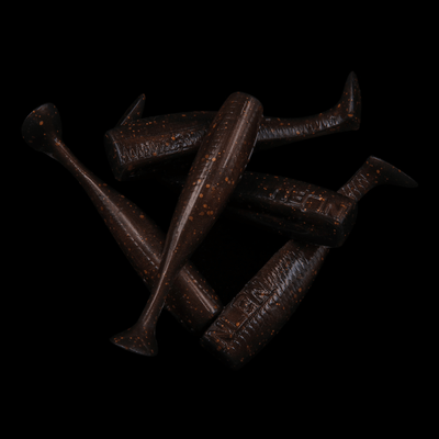 LTD - 3" Paddle Tail