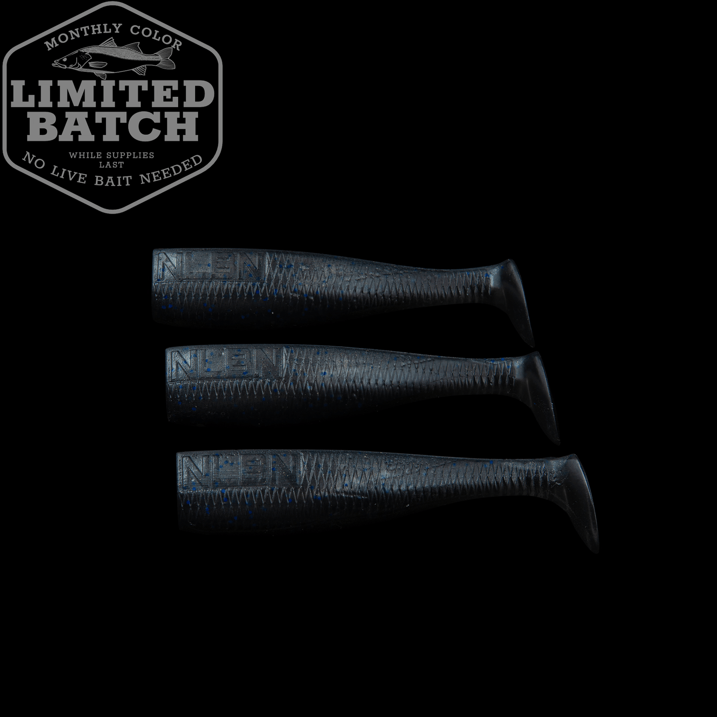 LTD - 5" Paddle Tail