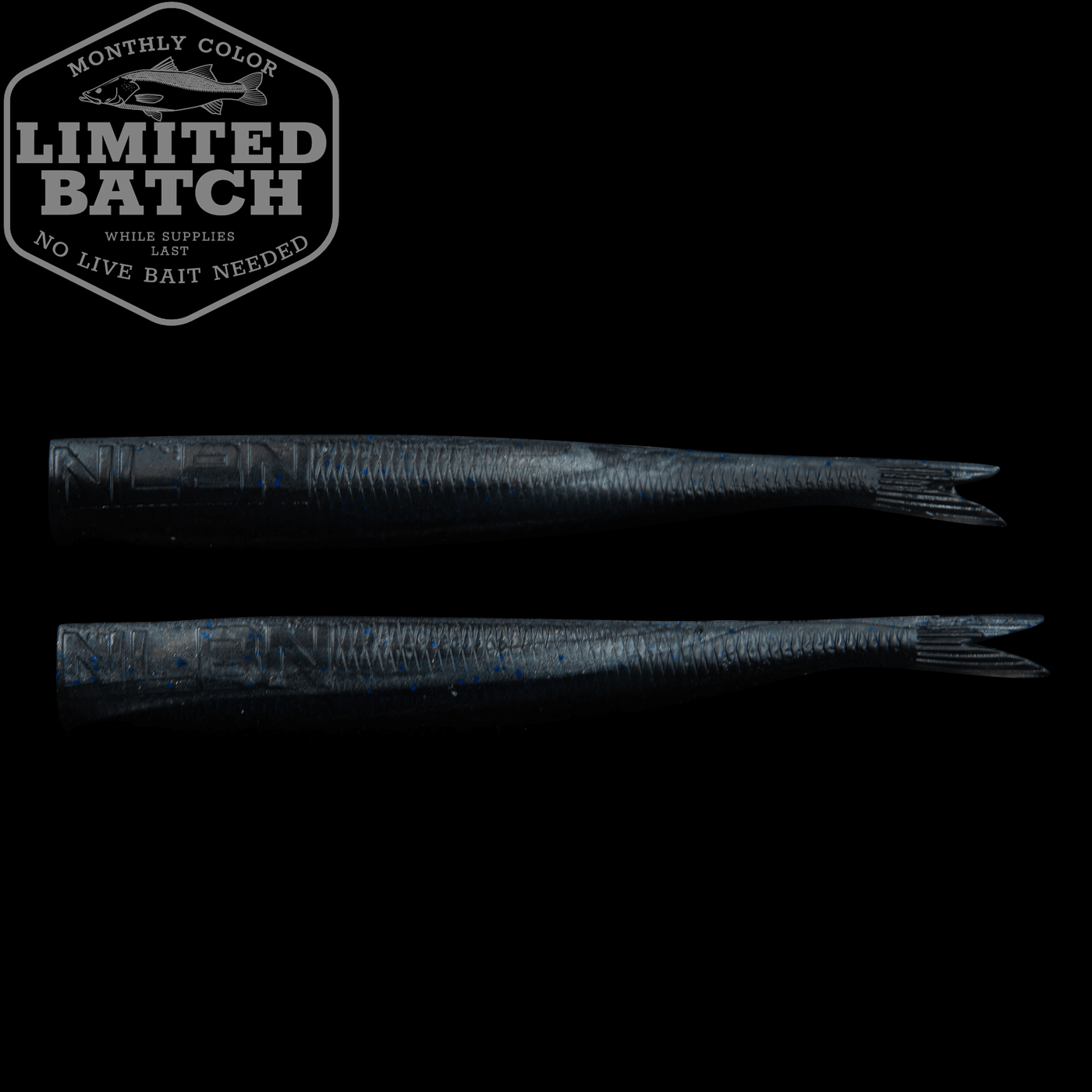 LTD - 8" Baits