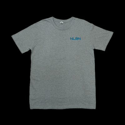 Cotton Short Sleeve - Heather - New Moon