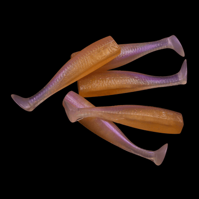 LTD - 3" Paddle Tail