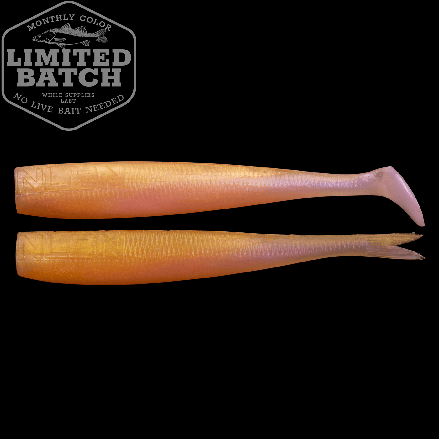 LTD - 8" Baits