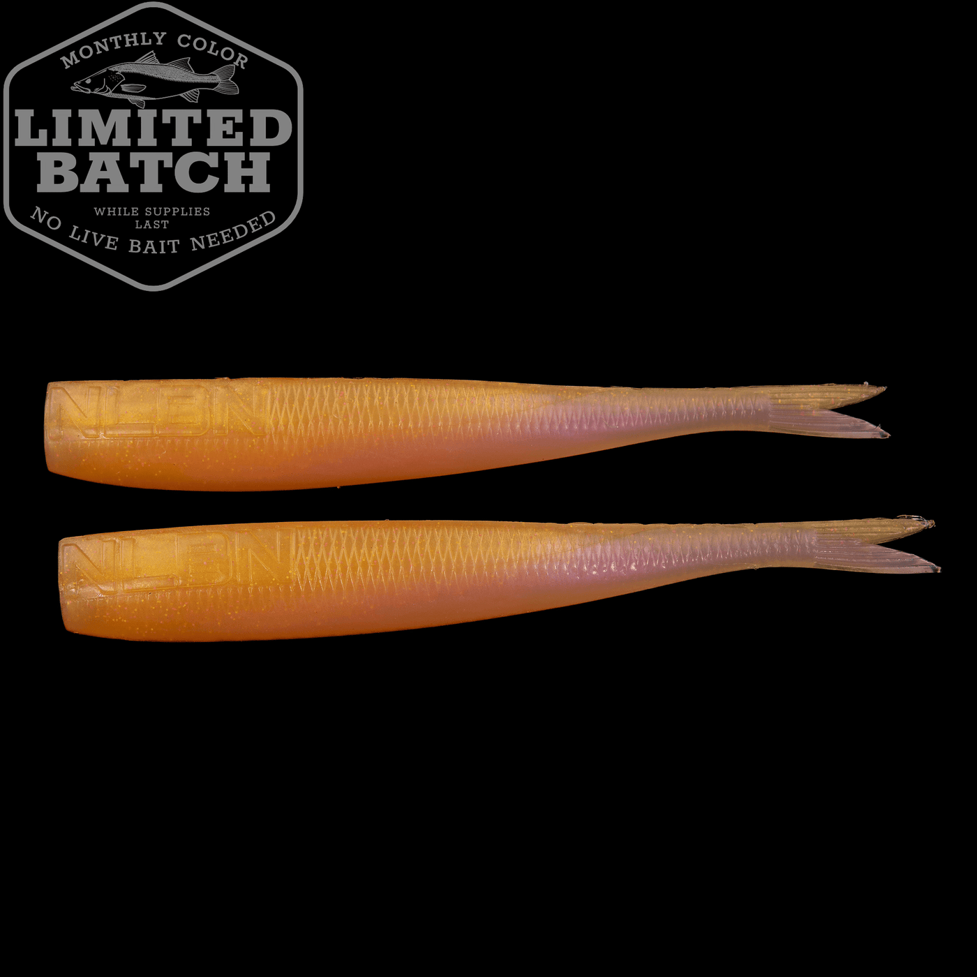 LTD - 8" Baits