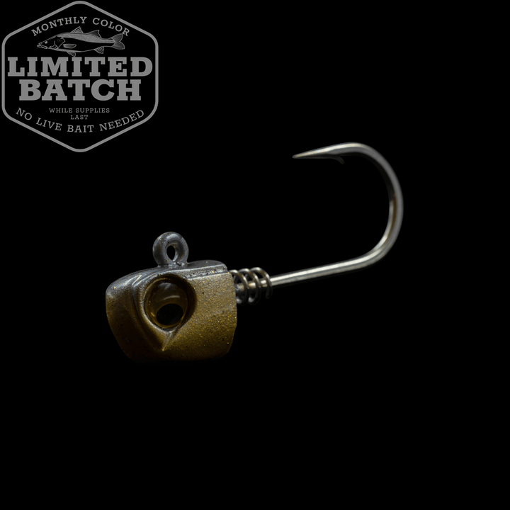 LTD - Tuna 4X Jig Head