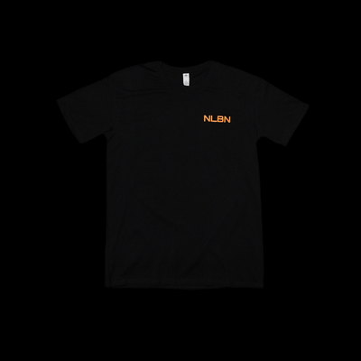 Cotton Short Sleeve - Robalo Skin Orange