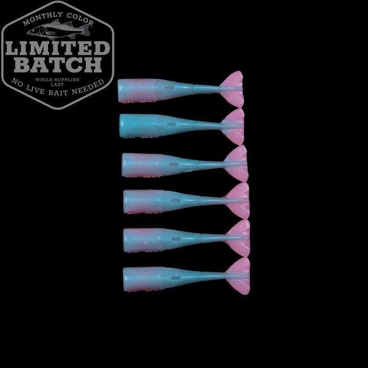 LTD - 3" Shrimp Tails