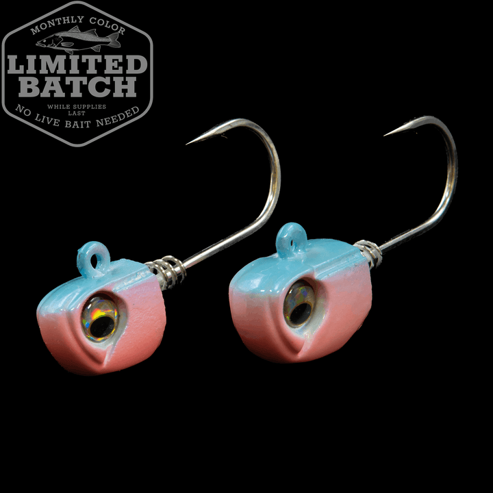 LTD - Tuna 4X Jig Head