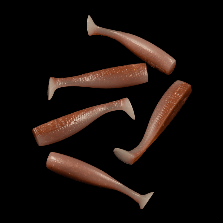 LTD - 3" Paddle Tail
