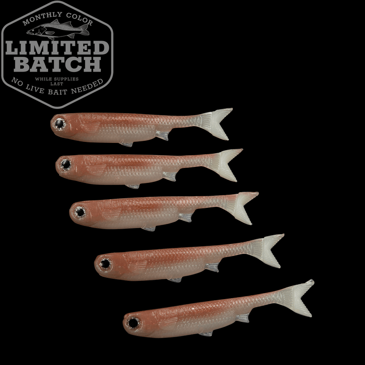 LTD - 4" K-Tail