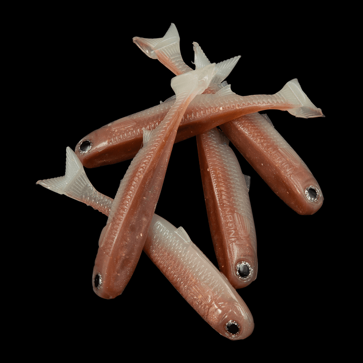 LTD - 4" K-Tail