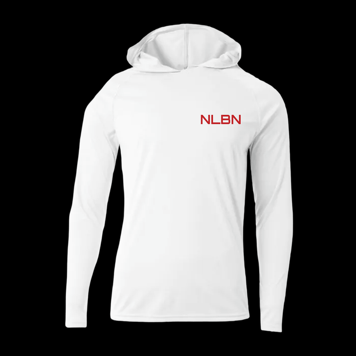Hooded Performance Long Sleeve