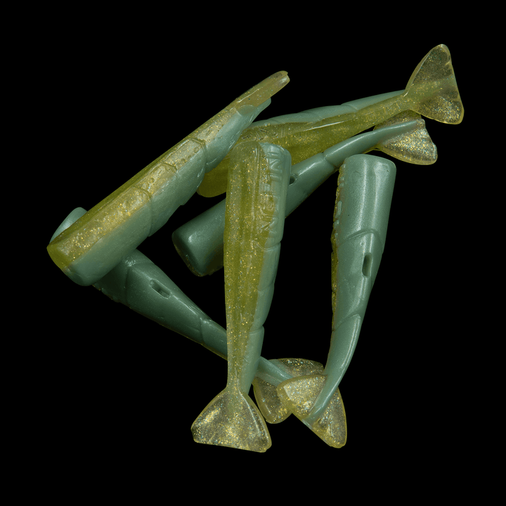 LTD - 3" Shrimp Tails