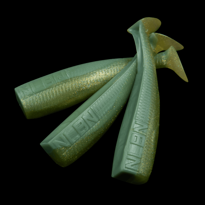 LTD - 5" Paddle Tail