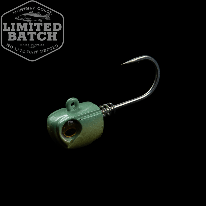 LTD - Tuna 4X Jig Head