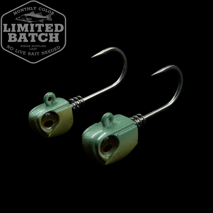 LTD - Tuna 4X Jig Head