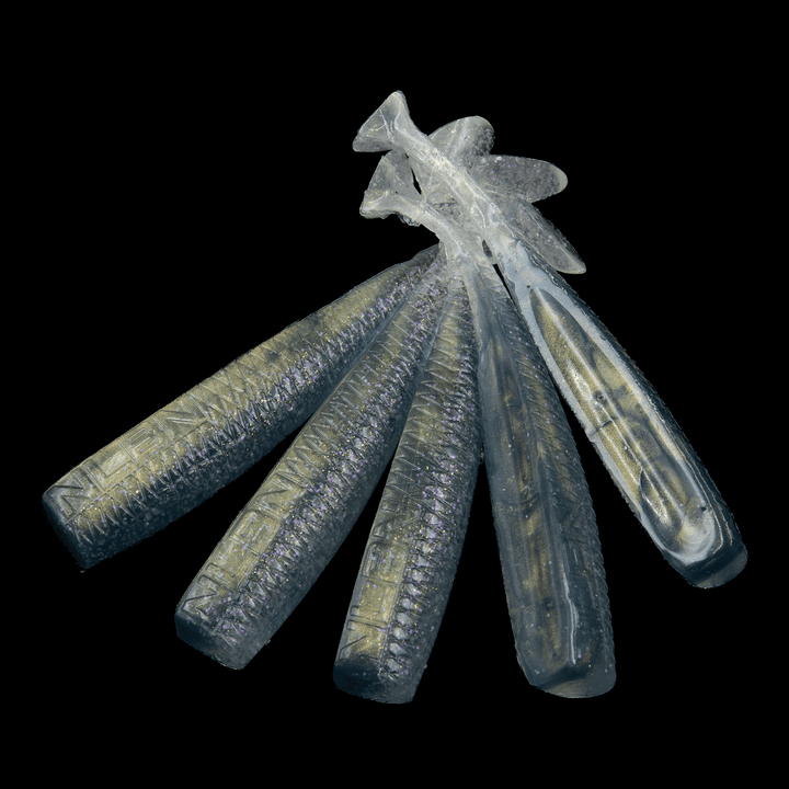 LTD - 3.75" Paddle Tail