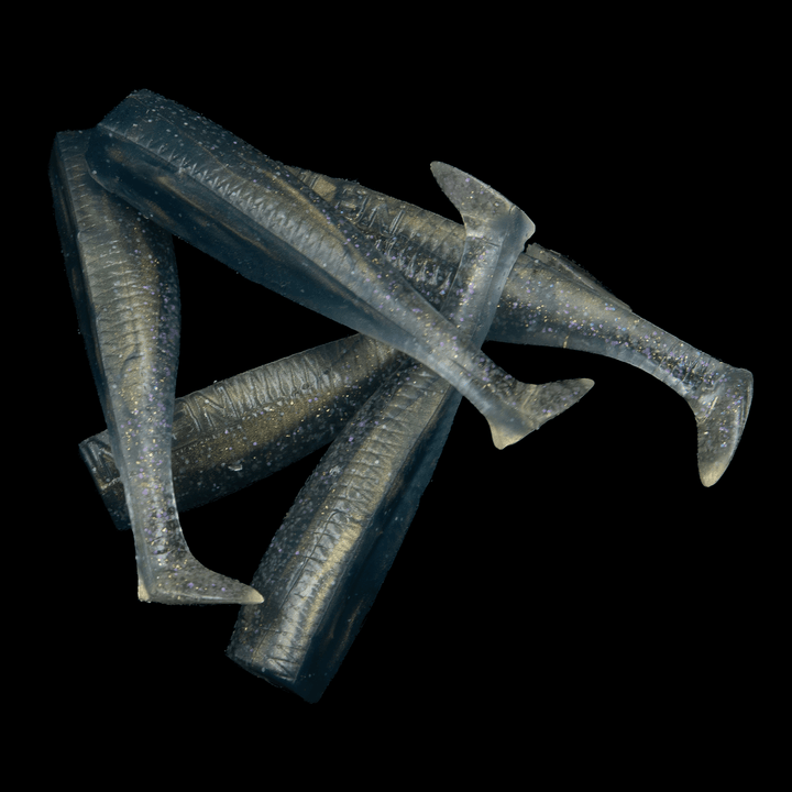 LTD - 3" Paddle Tail