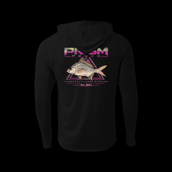 Hooded Performance Long Sleeve