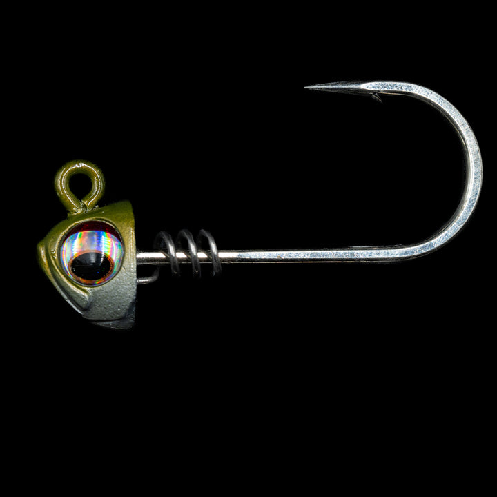 Tuna 4X Super Duty Jig Heads