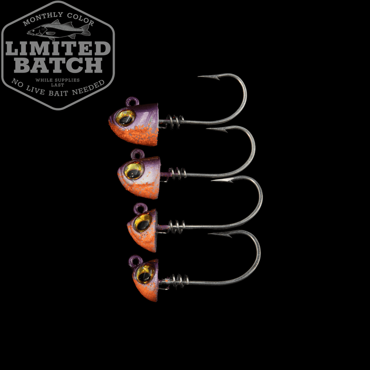 LTD - 5" Jig Heads