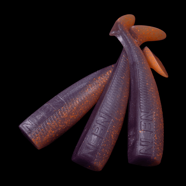 LTD - 5" Paddle Tail