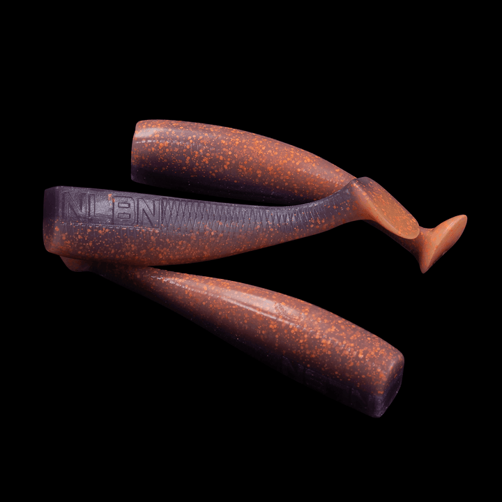 LTD - 5" Paddle Tail